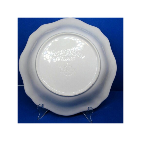 Lenox Butlers Pantry Gourmet 10" Individual Pasta Bowls Set of 2 - Picture 5 of 7